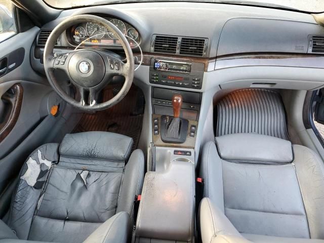 2001 BMW 330 CI