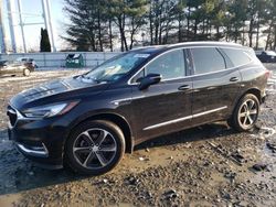 Buick Enclave Essence salvage cars for sale: 2019 Buick Enclave Essence