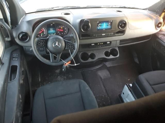 2023 Mercedes-Benz Sprinter 2500