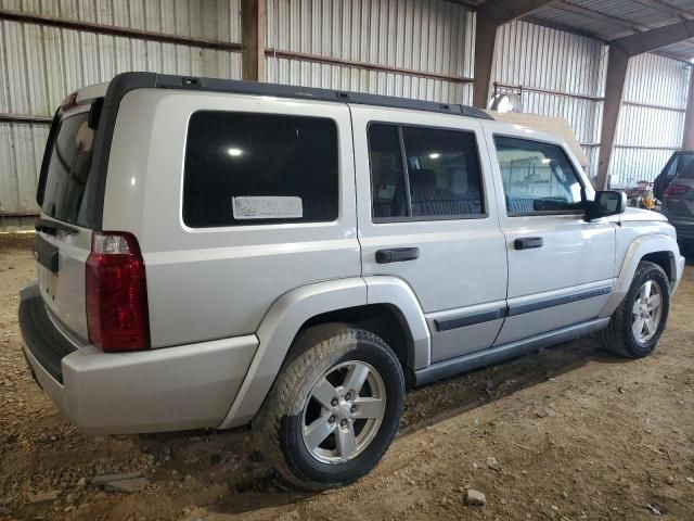 2006 Jeep Commander