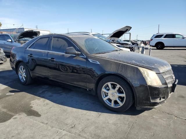 2009 Cadillac CTS