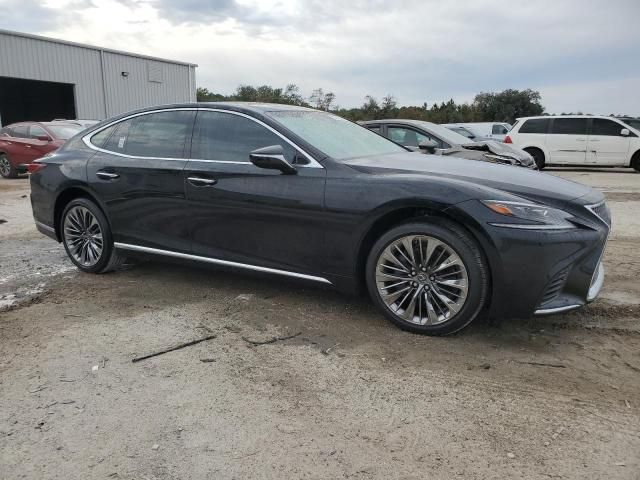 2018 Lexus LS 500 Base