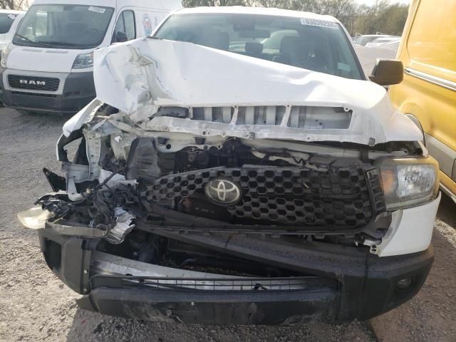 2019 Toyota Tundra Double Cab SR