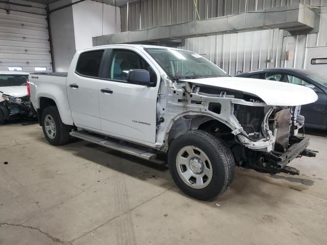 2021 Chevrolet Colorado