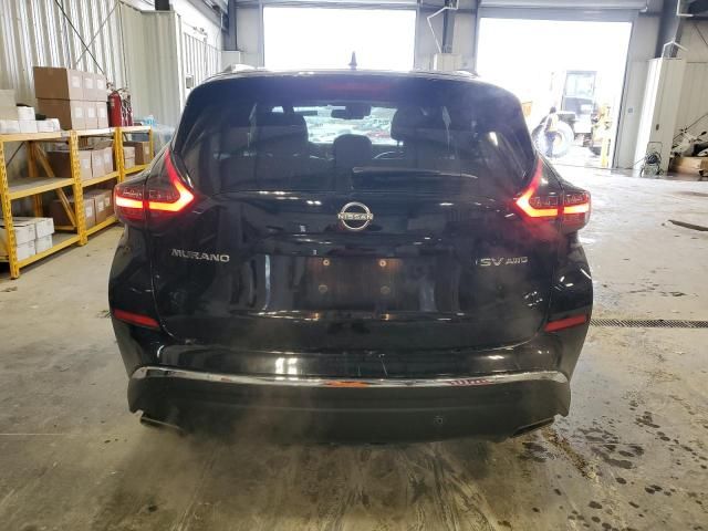 2023 Nissan Murano SV