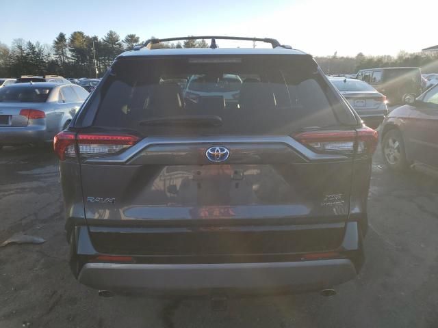 2024 Toyota Rav4 XSE