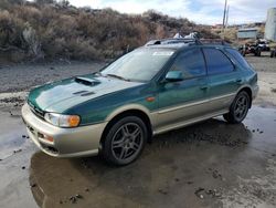 Subaru Vehiculos salvage en venta: 2000 Subaru Impreza Outback Sport