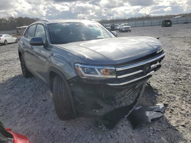 2023 Volkswagen Atlas Cross Sport SE