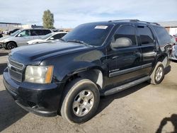 Chevrolet Tahoe salvage cars for sale: 2007 Chevrolet Tahoe K1500