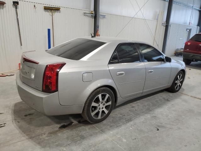 2006 Cadillac CTS HI Feature V6