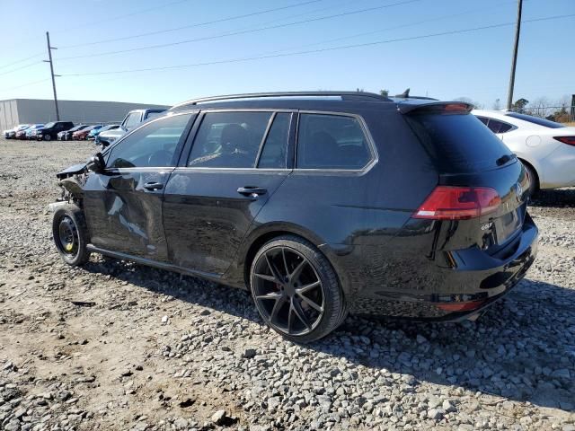 2016 Volkswagen Golf Sportwagen S