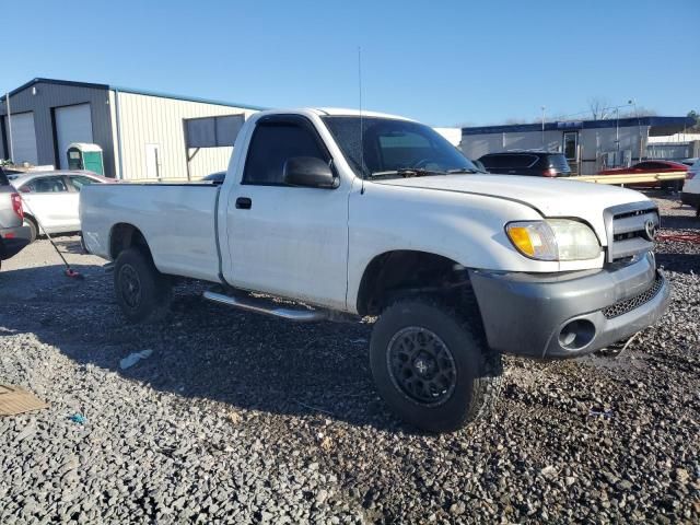 2003 Toyota Tundra