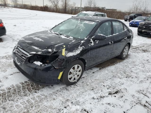 2009 Hyundai Elantra GLS