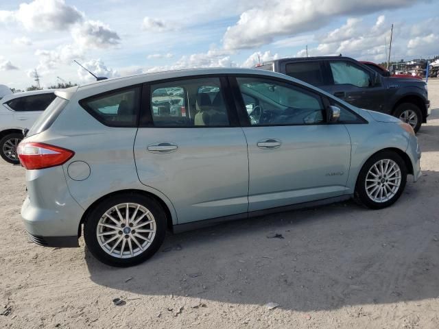 2013 Ford C-MAX SE