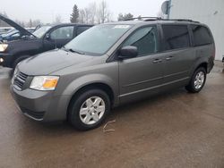 Dodge Caravan salvage cars for sale: 2010 Dodge Grand Caravan SE