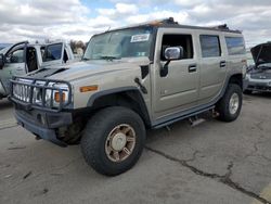 Hummer salvage cars for sale: 2003 Hummer H2