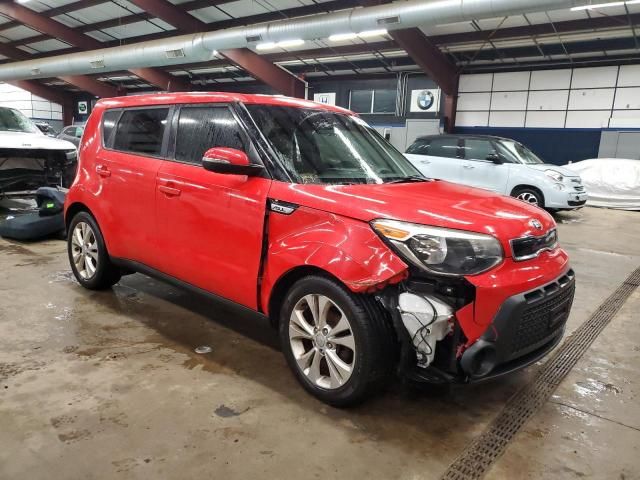 2014 KIA Soul +