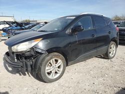 Hyundai Tucson salvage cars for sale: 2011 Hyundai Tucson GLS