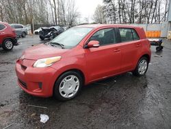 Salvage cars for sale from Copart Portland, OR: 2009 Scion XD