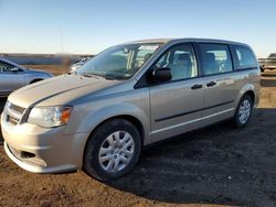 Salvage cars for sale from Copart Greenwood, NE: 2016 Dodge Grand Caravan SE