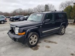 Jeep Commander salvage cars for sale: 2010 Jeep Commander Limited