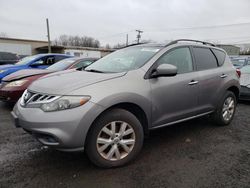 Nissan Murano salvage cars for sale: 2012 Nissan Murano S