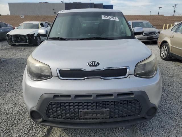 2015 KIA Soul