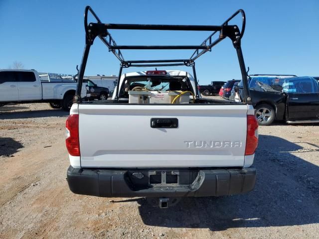 2020 Toyota Tundra Double Cab SR