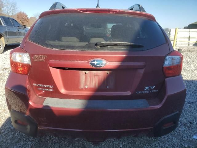 2013 Subaru XV Crosstrek 2.0 Limited