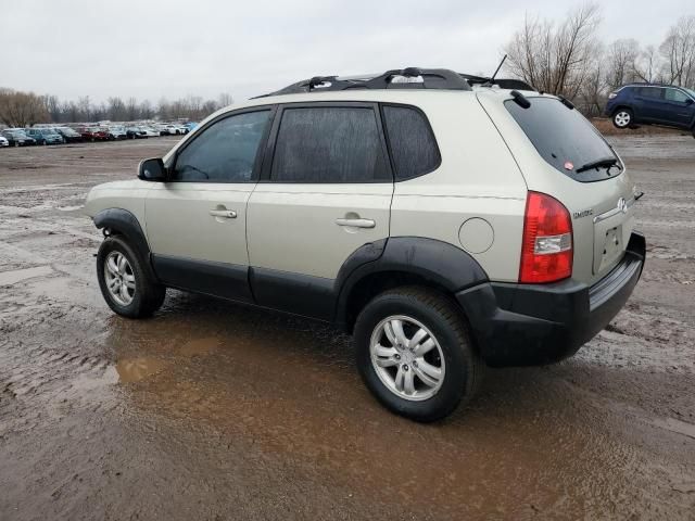 2007 Hyundai Tucson SE