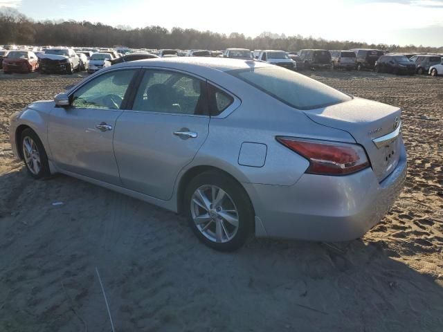 2015 Nissan Altima 2.5