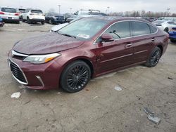 Toyota salvage cars for sale: 2017 Toyota Avalon XLE