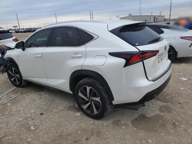 2020 Lexus NX 300