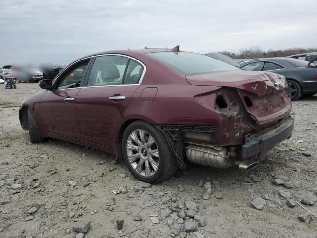 2009 Hyundai Genesis 3.8L