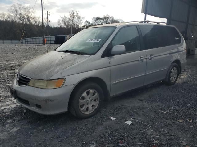 2004 Honda Odyssey EXL