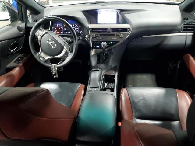 2015 Lexus RX 350 Base