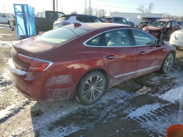 2019 Buick Lacrosse Preferred