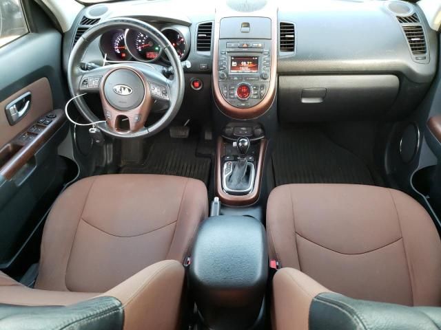 2012 KIA Soul +