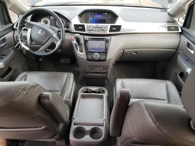 2014 Honda Odyssey EXL