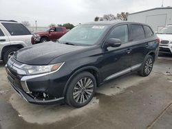 2019 Mitsubishi Outlander SE for sale in Sacramento, CA