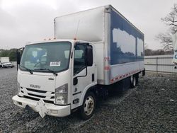 Salvage cars for sale from Copart Dunn, NC: 2017 Isuzu NRR