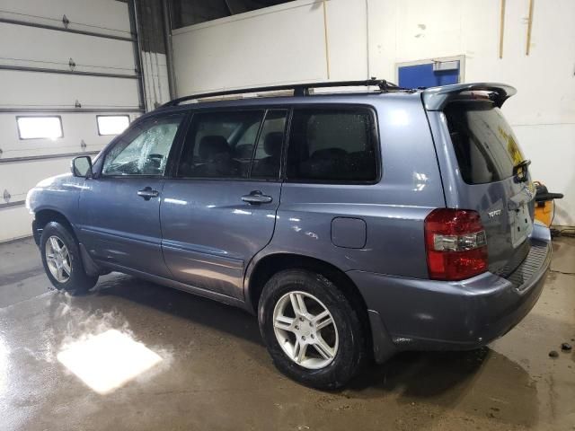 2007 Toyota Highlander