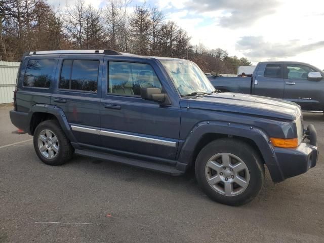 2008 Jeep Commander Limited