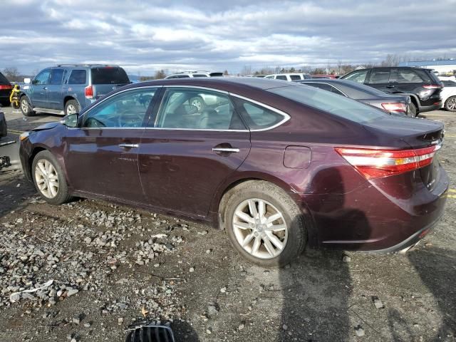 2013 Toyota Avalon Base