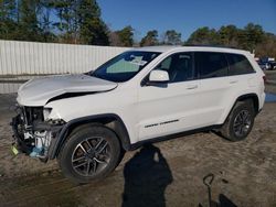 Jeep salvage cars for sale: 2020 Jeep Grand Cherokee Laredo