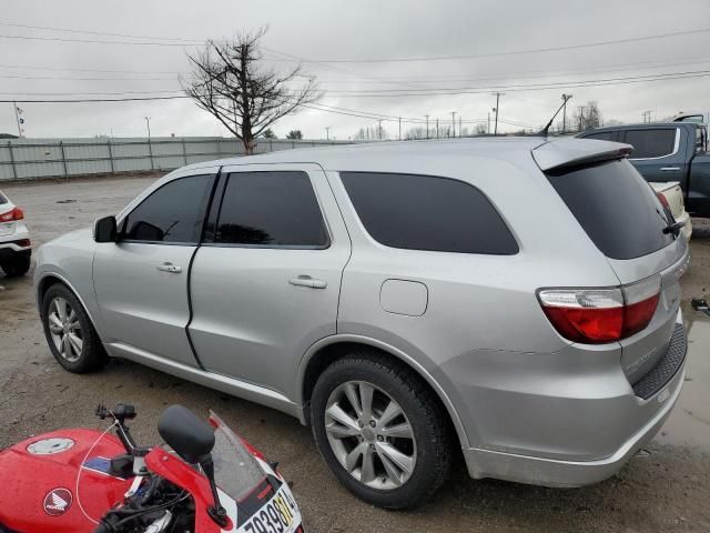 2012 Dodge Durango R/T