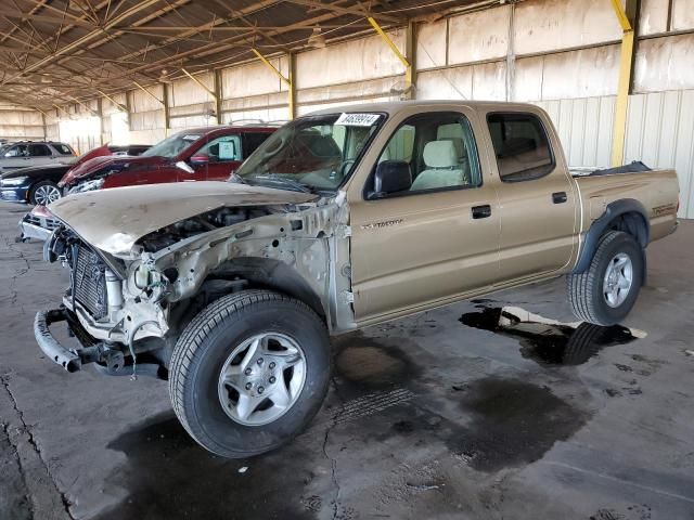 2004 Toyota Tacoma Double Cab Prerunner