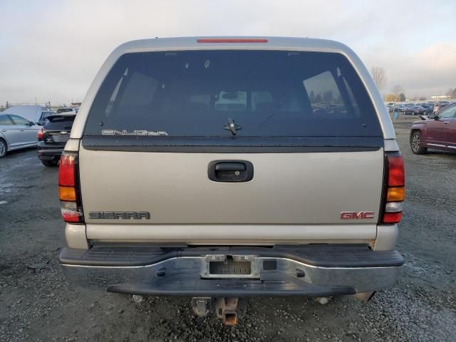 2005 GMC Sierra K2500 Heavy Duty