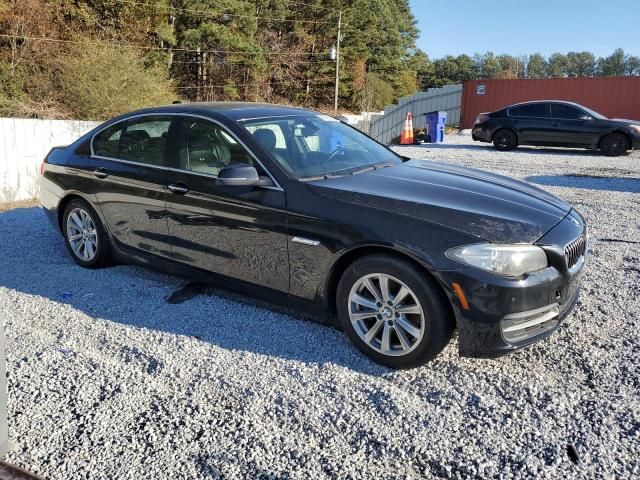 2014 BMW 528 XI