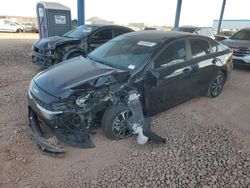 KIA Forte salvage cars for sale: 2023 KIA Forte LX